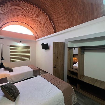 Hotel La Cuesta Toscana Bernal Εξωτερικό φωτογραφία
