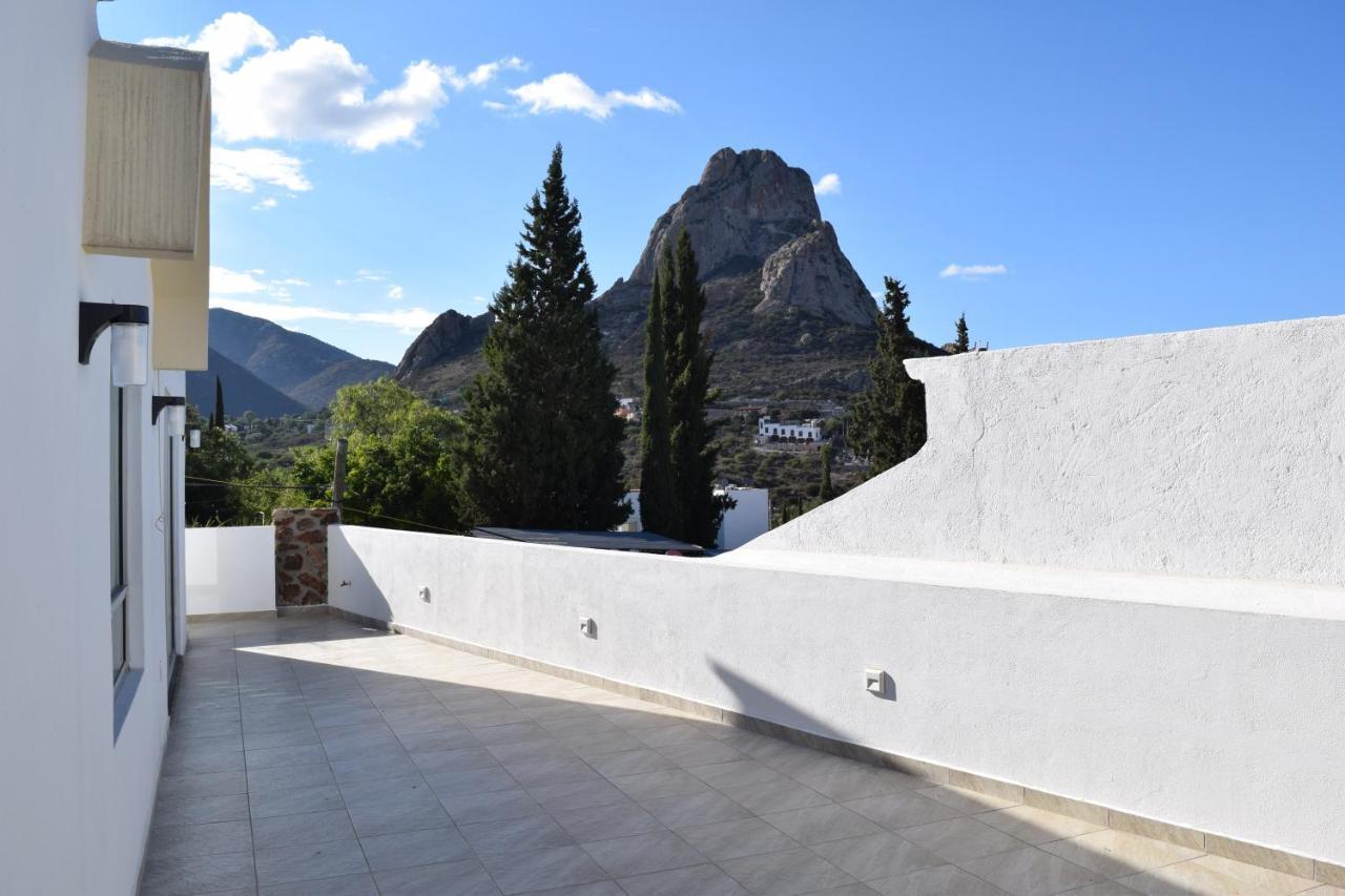 Hotel La Cuesta Toscana Bernal Εξωτερικό φωτογραφία