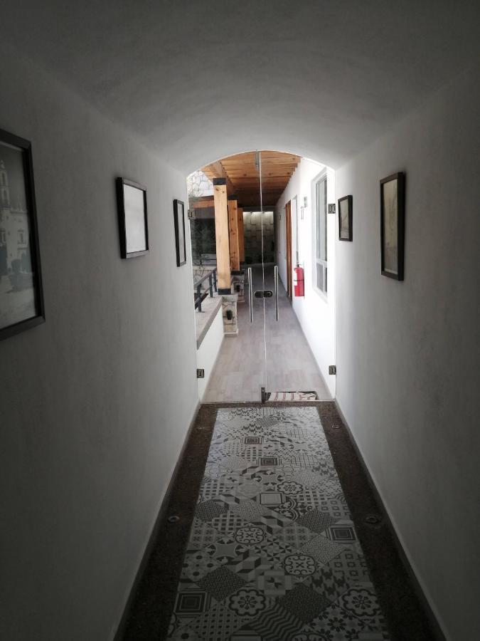 Hotel La Cuesta Toscana Bernal Εξωτερικό φωτογραφία