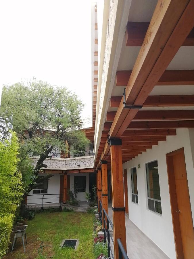 Hotel La Cuesta Toscana Bernal Εξωτερικό φωτογραφία