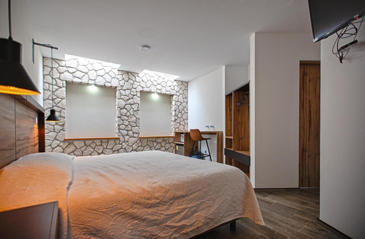 Hotel La Cuesta Toscana Bernal Εξωτερικό φωτογραφία