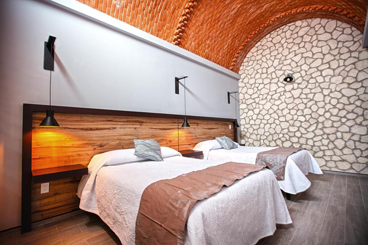 Hotel La Cuesta Toscana Bernal Εξωτερικό φωτογραφία