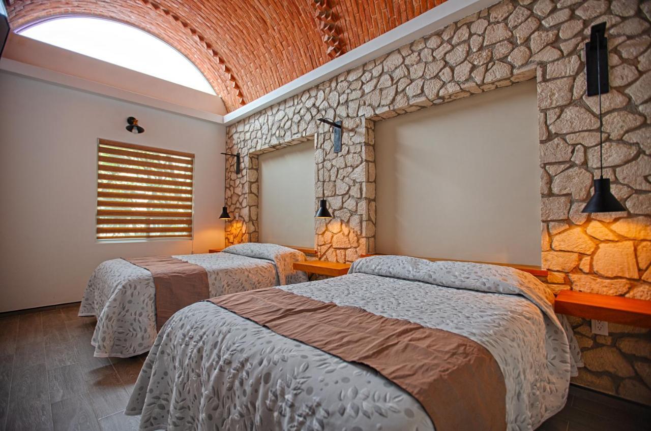 Hotel La Cuesta Toscana Bernal Εξωτερικό φωτογραφία