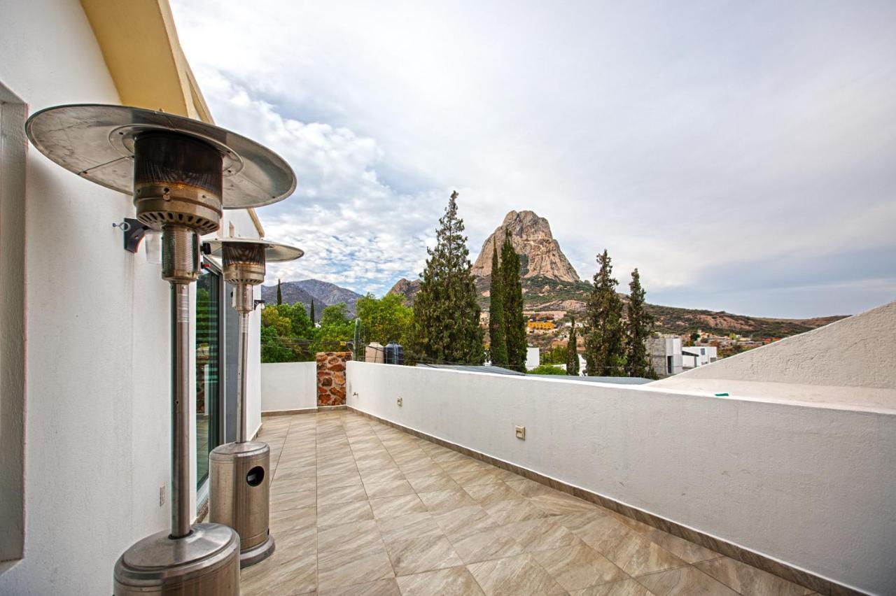 Hotel La Cuesta Toscana Bernal Εξωτερικό φωτογραφία