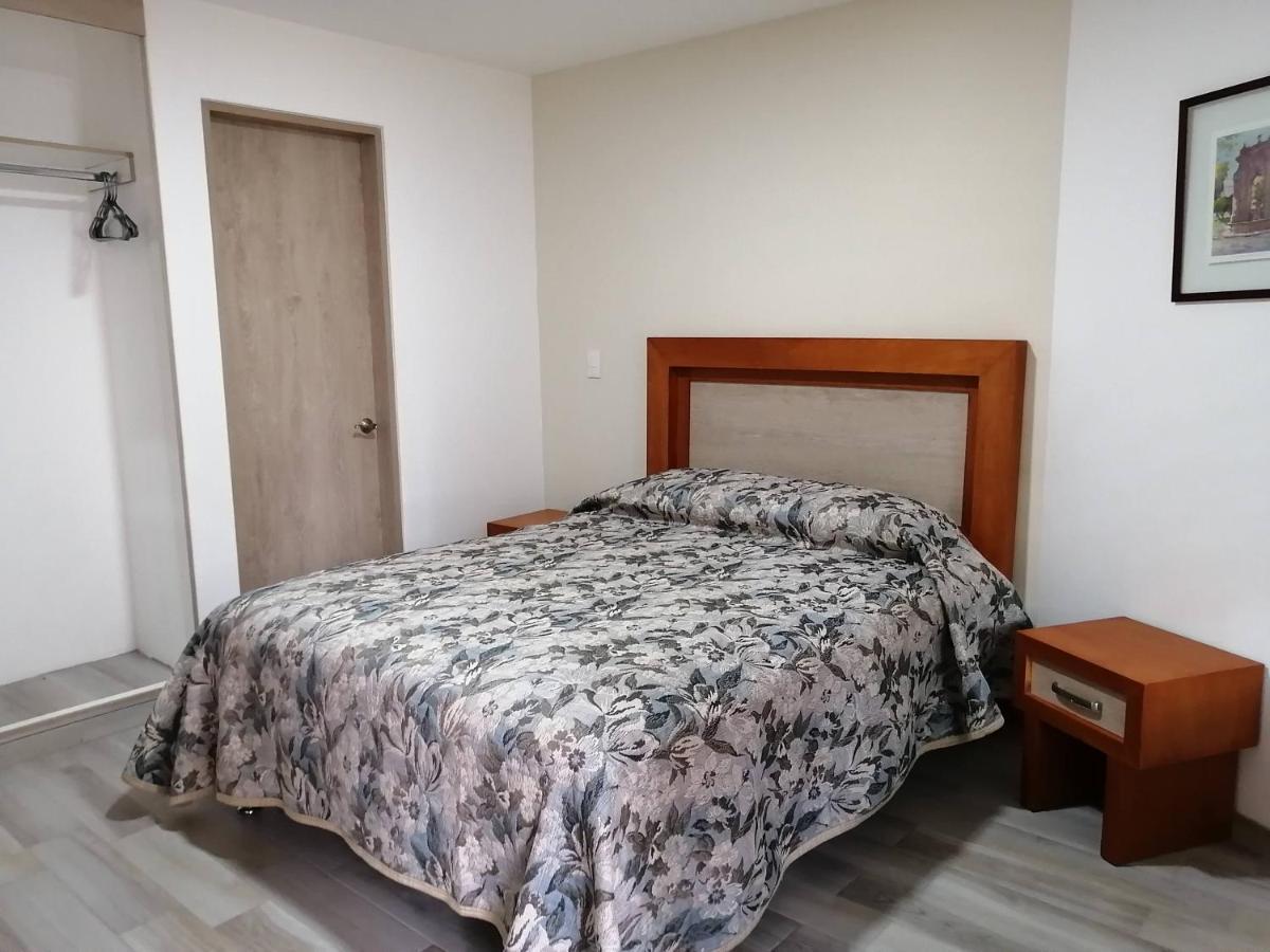 Hotel La Cuesta Toscana Bernal Εξωτερικό φωτογραφία