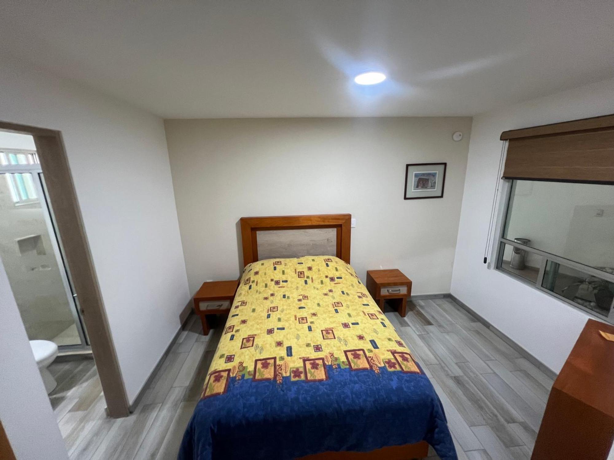 Hotel La Cuesta Toscana Bernal Εξωτερικό φωτογραφία