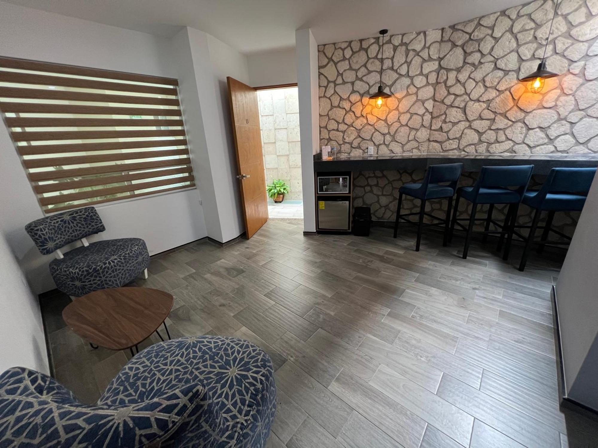 Hotel La Cuesta Toscana Bernal Εξωτερικό φωτογραφία